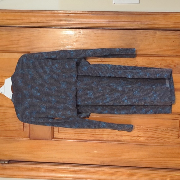 Art Class Dress with Sweater - Picture 2 of 5